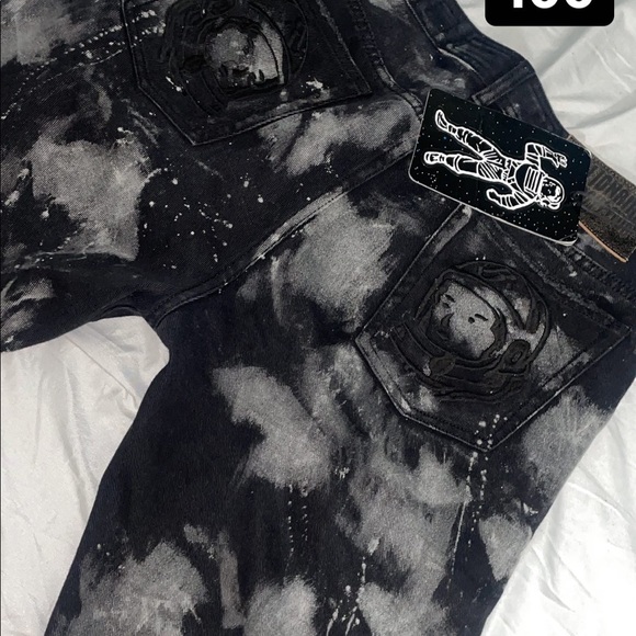 Billionaire boys club